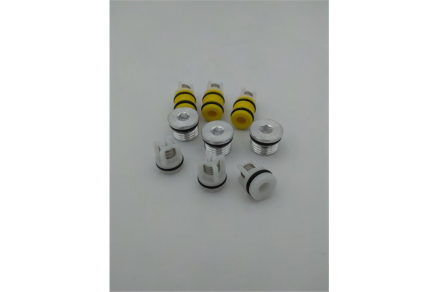 Kit valvola aspiraz./mandata