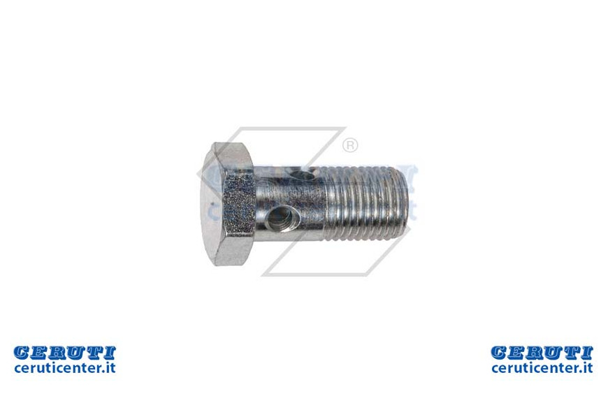 Vis forée X Racc.3 / 8 ''