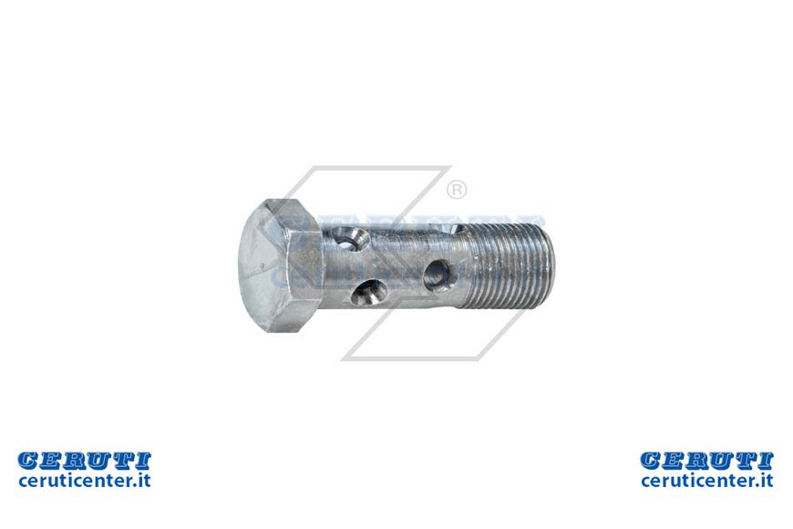 Trous de vis 8 3/8 « »