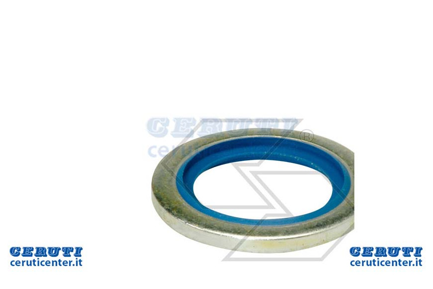 Guarnizione Bonded D.1/4''