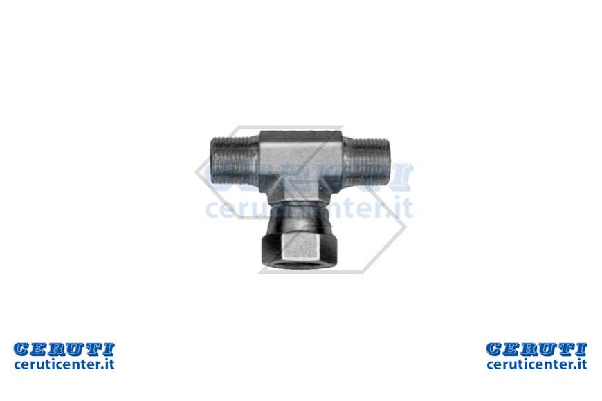 Adaptateurs T Nut Gir.3 / 8X3 / 8