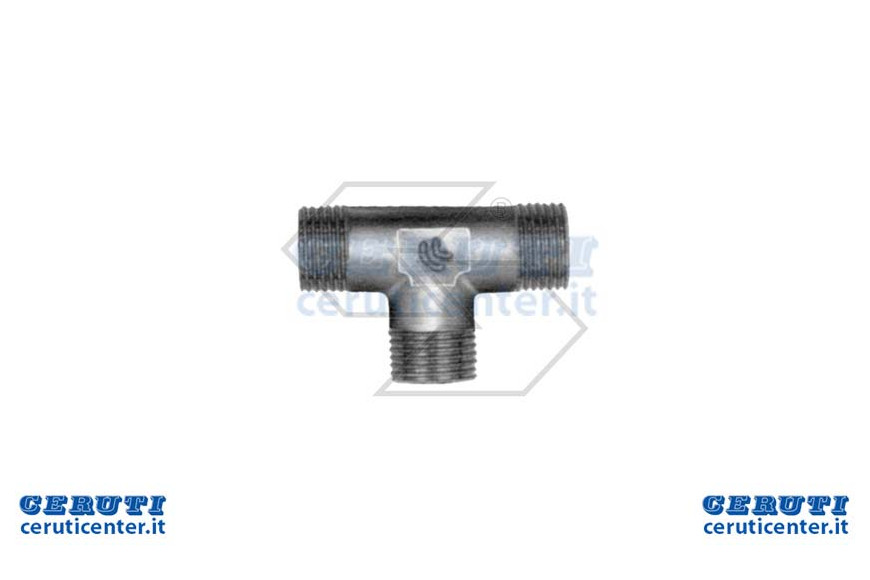 Adat.A T M + H + H fixe 1 / 2''X1 / 2