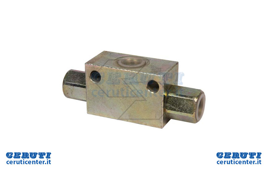 Valvola Di Commutazione 1/4''L 30