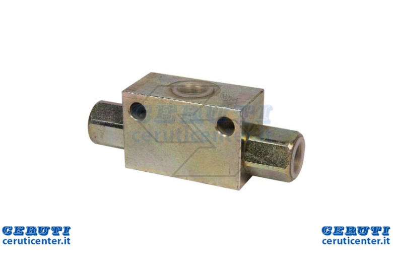 Valvola Di Commutazione 1/4''L 30