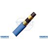 rondelles de pression Tube 400 / B Bleu 5/16