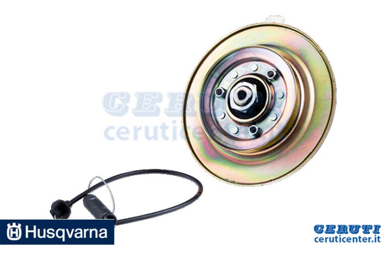 Mecánica del embrague - Husqvarna original - 532179887