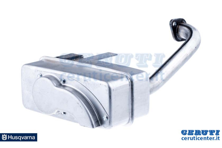 Silencieux - Original Husqvarna - 532179758