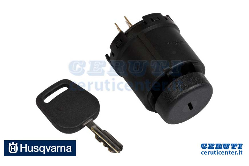 bloque de encendido - Original Husqvarna - 532178744