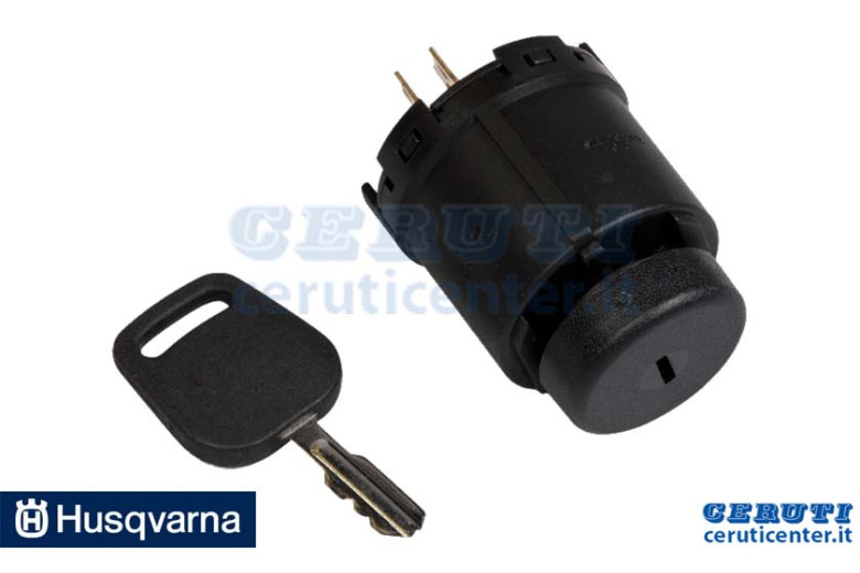 Blocchetto Accensione - Originale Husqvarna - 532178744
