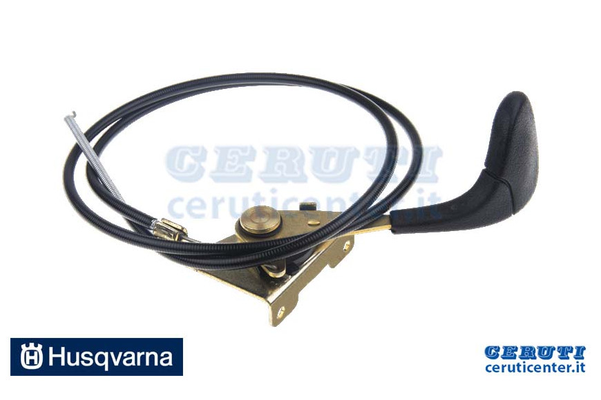 Controllo Accelleratore - Originale Husqvarna - 532178147