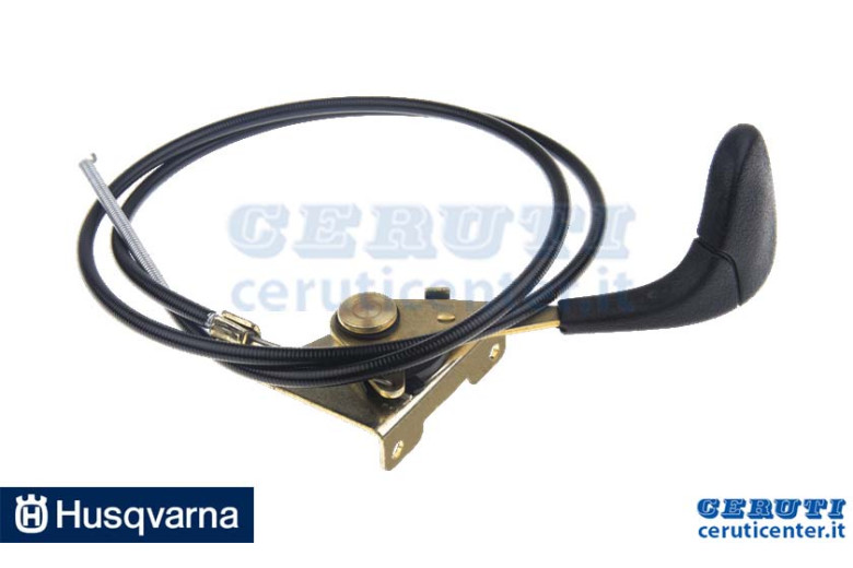 Contrôle accélérateur - Original Husqvarna - 532178147