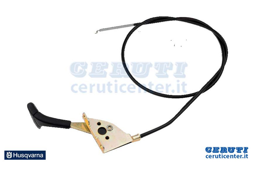 Levier d'accélérateur - Original Husqvarna - 532177328