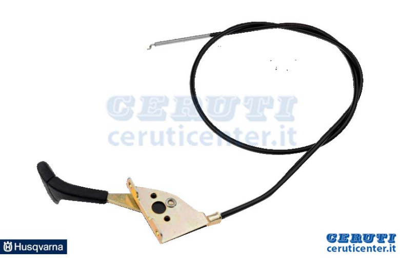 Throttle Lever - Original Husqvarna - 532177328
