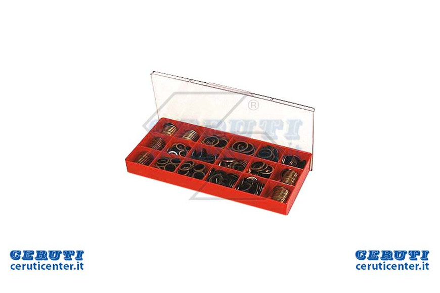 Sortiment Bonded Seals