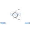 Laveuse aluminium Ø 10X14