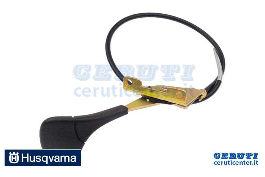 Levier d'accélérateur - Original Husqvarna - 532176636