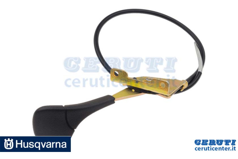 Palanca del acelerador - Husqvarna original - 532176636