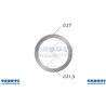 Laveuse aluminium Ø 21,5X27 (1.2 « )