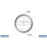 Laveuse aluminium Ø 24X30