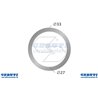 Washer Aluminium Ø 27X33 (3/4 „)