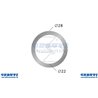 Washer Aluminium Ø 22x28
