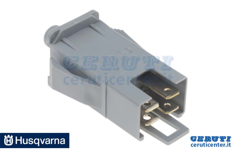 Interruttore - Originale Husqvarna - 532176138
