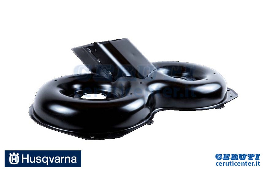 Plate - Original Husqvarna - 532176029