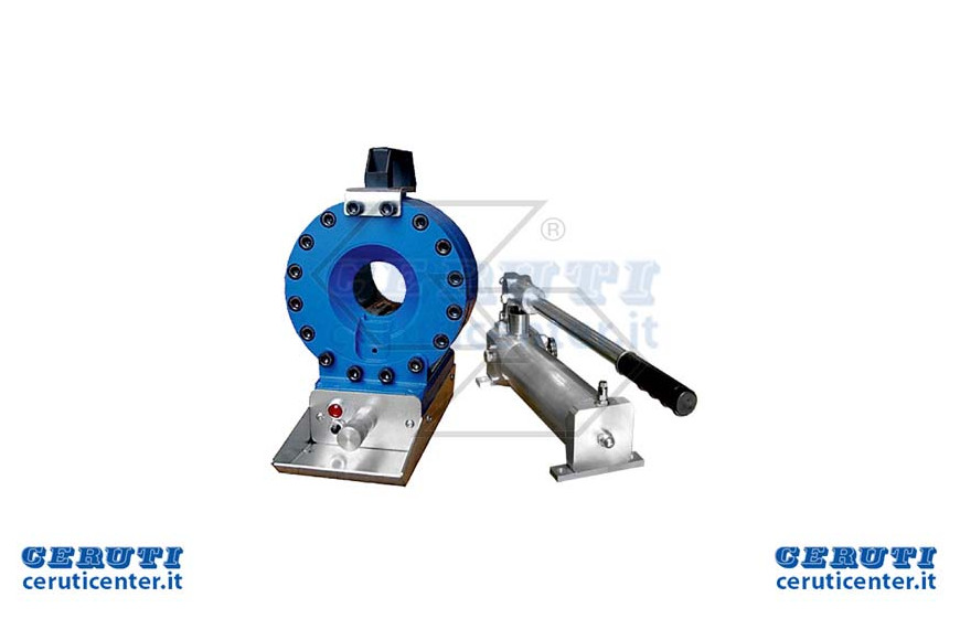 Pipepresses Portable Manual 1 / 4-1 "