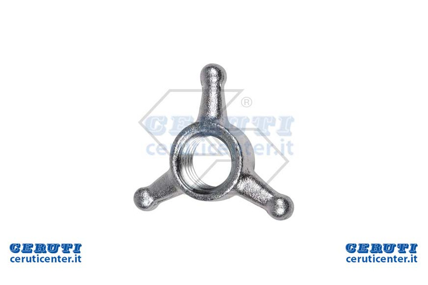 Sternmutter X 3 D.24 Punkt