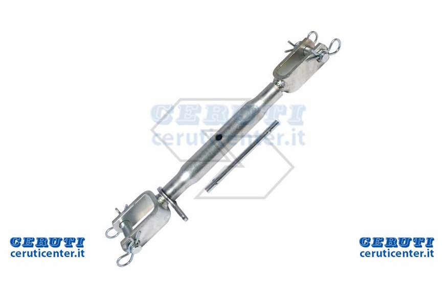 Tirante Reg.Sx-Fil.D.24- L450-600