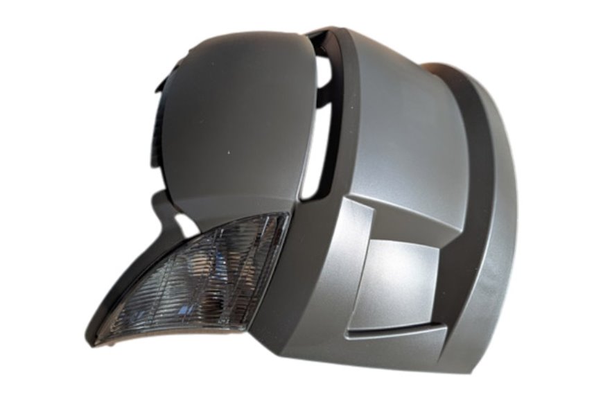 Cofano Frontale - Originale Stiga - 382394647/0 - sostituisce - 382394607/0