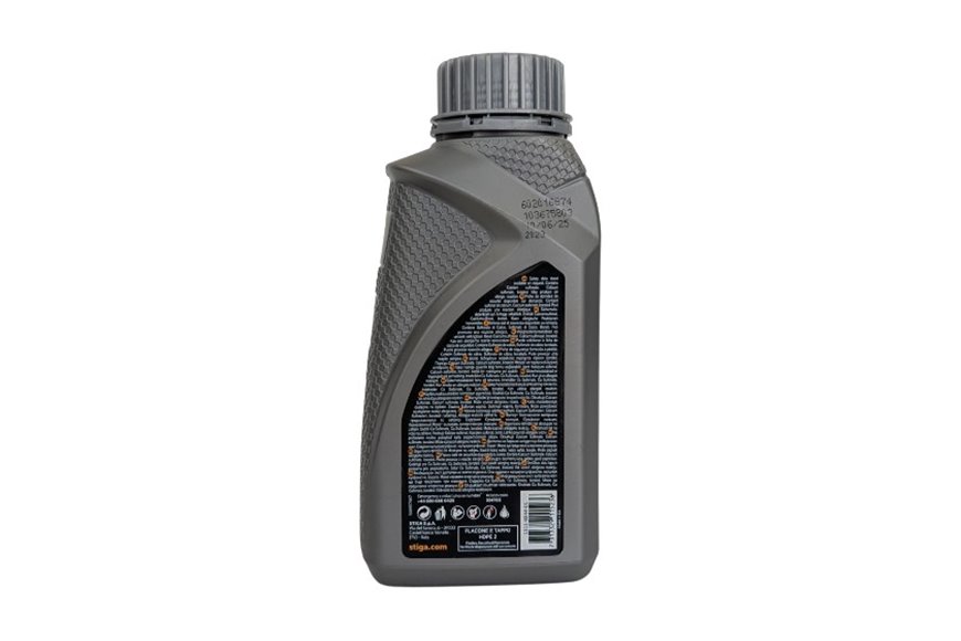 Olio 4 Tempi Sae 30 0.6L - 1111-9244-01 - Originale Stiga