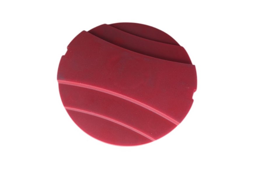 
Shaped Red Hub Cap D 170 - Stiga Genuine Part - 122110255/1