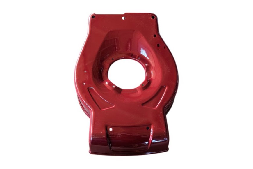 Chassis Rosso - Originale Stiga - 381004939/0 - sostituisce - 381004548/0