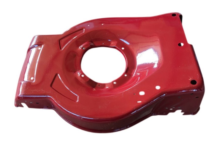 Chassis Rosso - Originale Stiga - 381004939/0 - sostituisce - 381004548/0