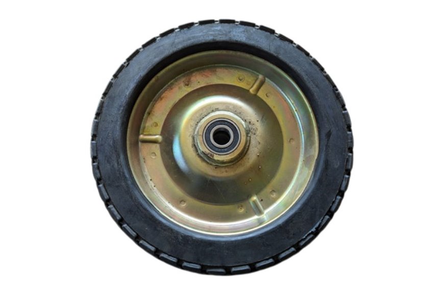 Vorderrad mit Lagern 530Pro - Original Ibea - P00015652