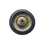 Ultimi 2 pezzi - Ruota Anter.Con Cuscin. 530Pro - Originale Ibea - P00015652