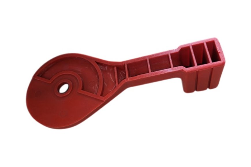 Leva Rossa Del Cambio 3 M. - Originale Ibea - P2020167