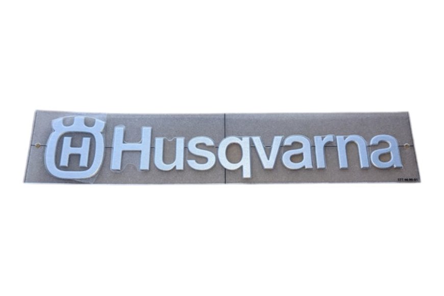 Decal - Husqvarna original - 577469001