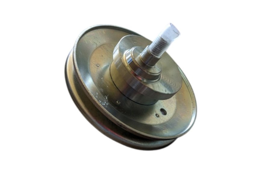 
Pulley- Stiga Genuine Part - 118850455/0 - replaces - 1483-2327-01