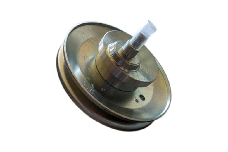 
Pulley- Stiga Genuine Part - 118850455/0 - replaces - 1483-2327-01
