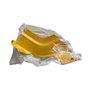 
R/H Rear Wheel Cover [Yellow]- Stiga Genuine Part - 327110488/0