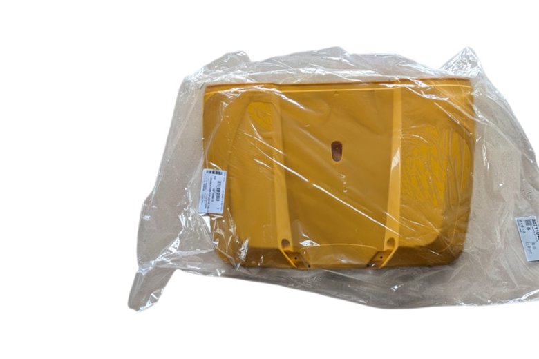 
Grasscatcher Top Cover [Yellow]- Stiga Genuine Part - 327110484/0