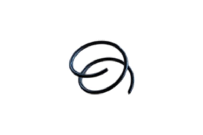 
Take-Up Spring- Stiga Genuine Part - 118800819/0 - replaces - 118800446/0