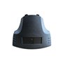 Placca Volante Col. Nero Sd 98 (Rettang - Originale Stiga - 325580504/0 