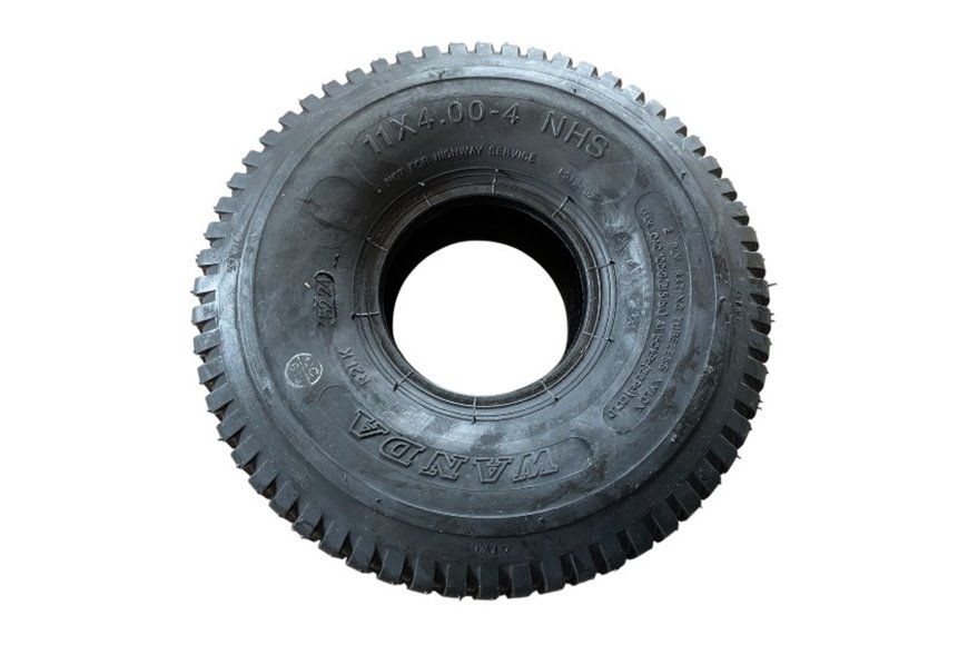 Pneumatico 11x4.00-4 PR2 TL P512 WANDA - Originale Stiga - 127590067/0 - sostituisce - 127590052/0