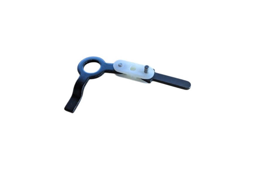 
Brake Control Assembly - Stiga Genuine Part - 118804810/0