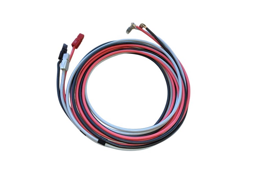 Cablaggio Compl. - 587663601 - Originale Husqvarna