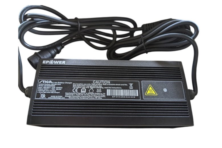 Carica Batteria 5A (Eu) - 182180179/3 - Originale Stiga - Sostituisce - 182180179/2