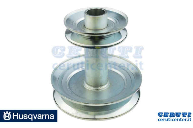 Pulley - Original Husqvarna - 532175410